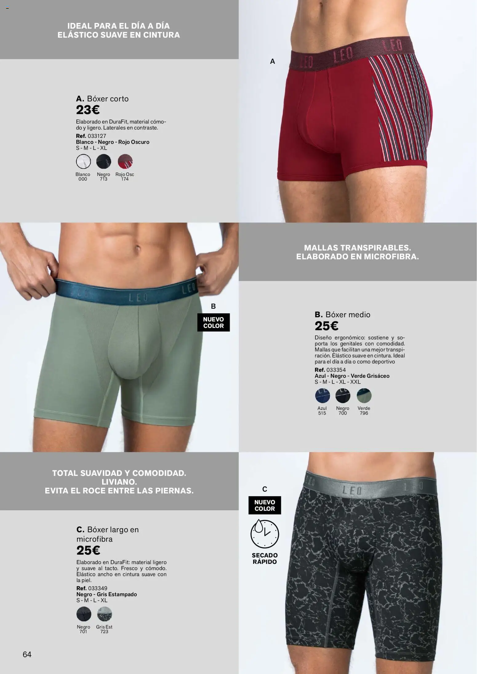 Leonisa folleto - Página de 66 - Válido desde 01/11/2025