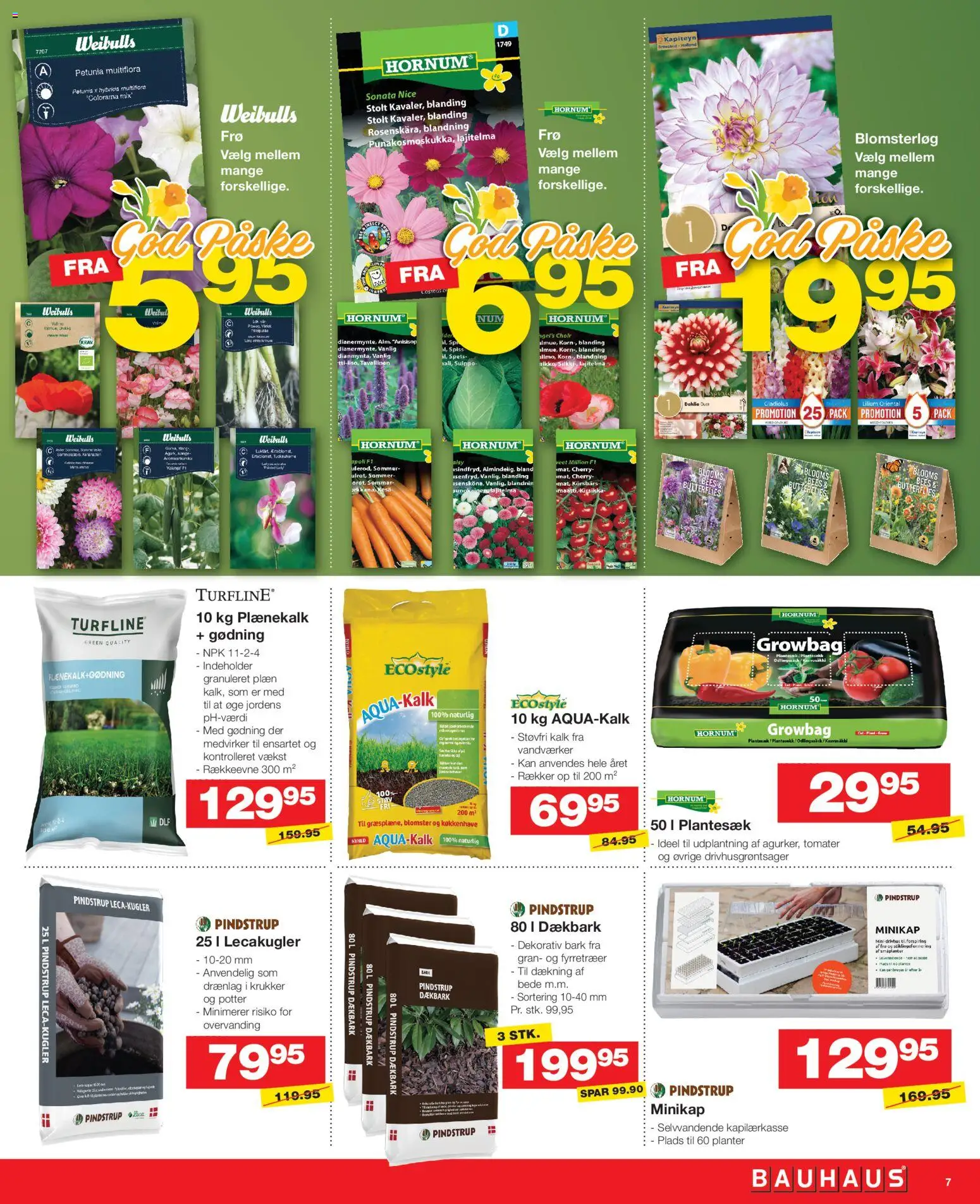 Bauhaus - Tilbudsavis - page 7- valid from 02/04/2026