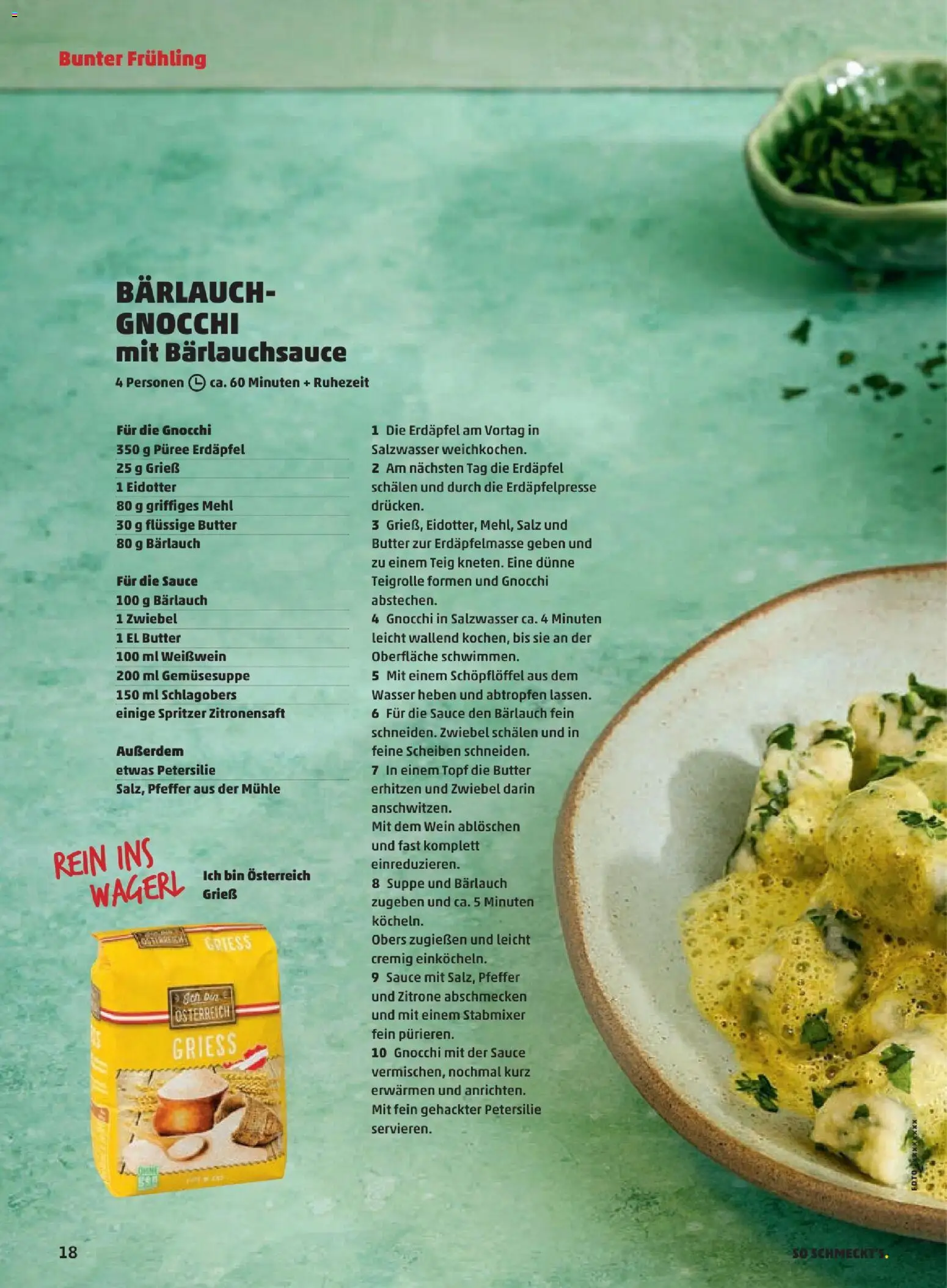 Penny Markt So Schmeckt's - Frühling 2026 - page 18- valid from 01.03.2026