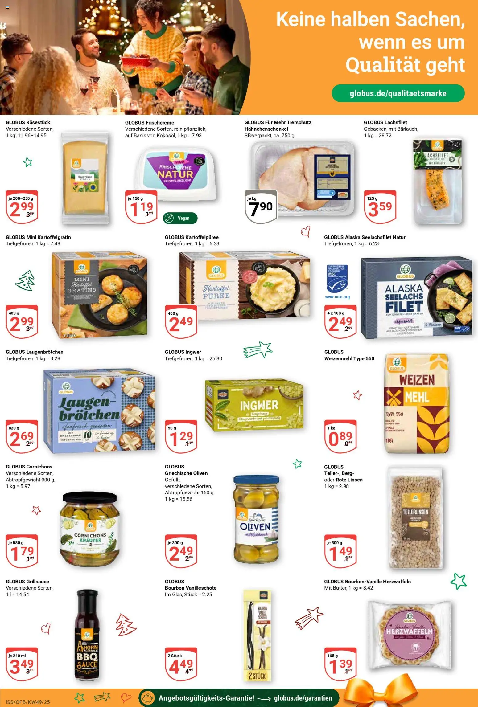 Globus Prospekt 	 - Seite 15 - gültig ab 01.12.2025