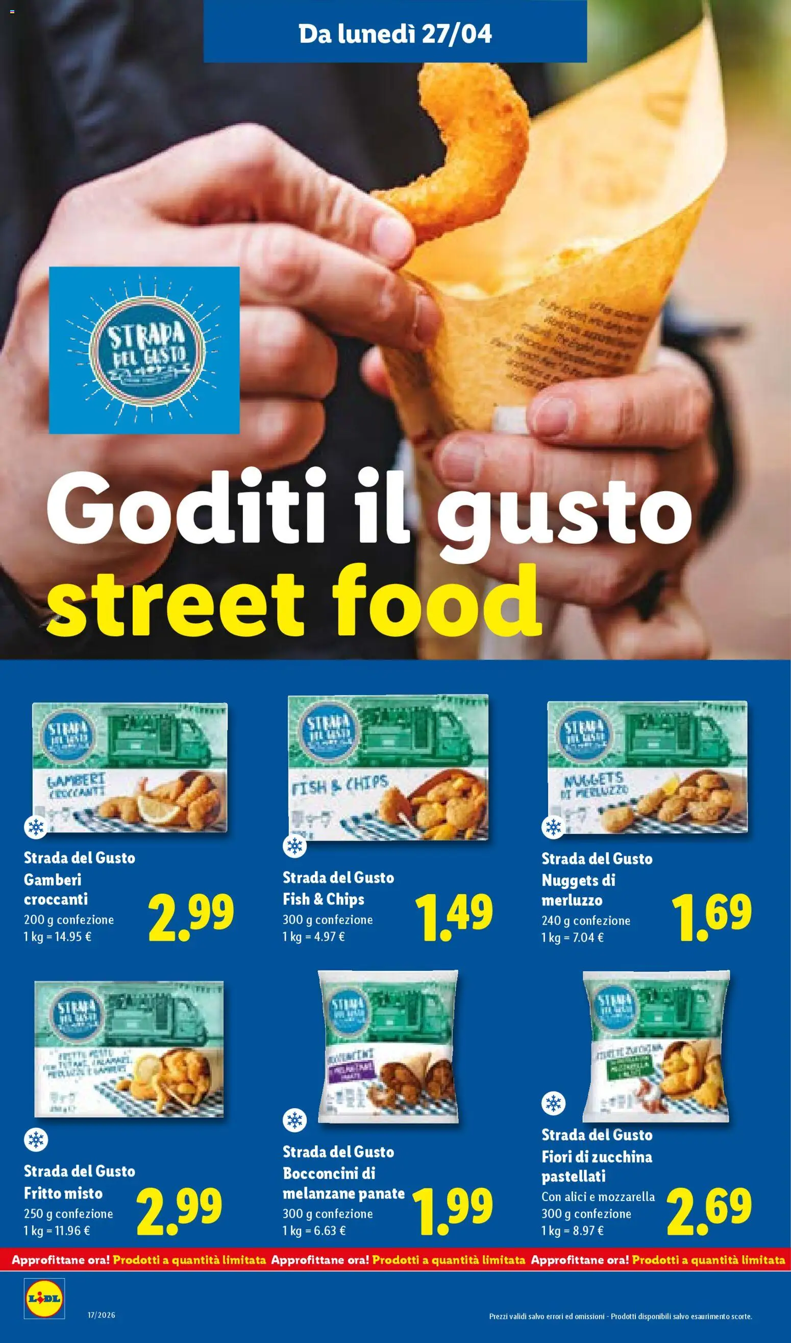 Lidl volantino - pagina 54 - valido dal 23/04/2026
