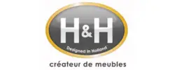 H&H logo