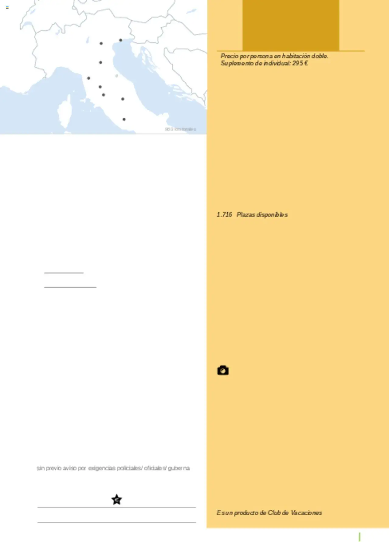 Viajes El Corte Inglés Rutas Culturales de la Comunidad de Madrid - Página de 169 - Válido desde 01/04/2025