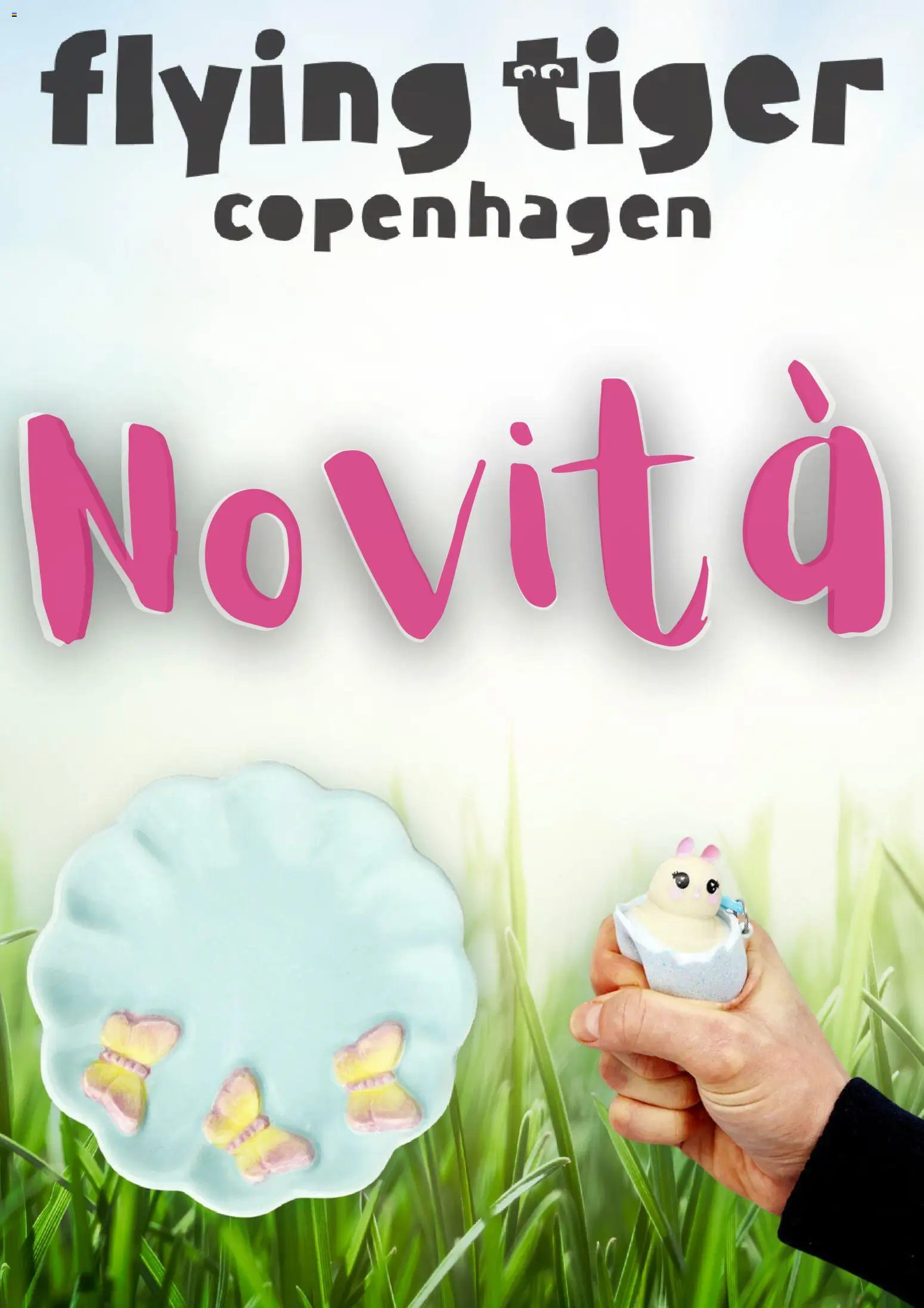 Flying Tiger  - pagina 1 - valido dal 19/02/2026