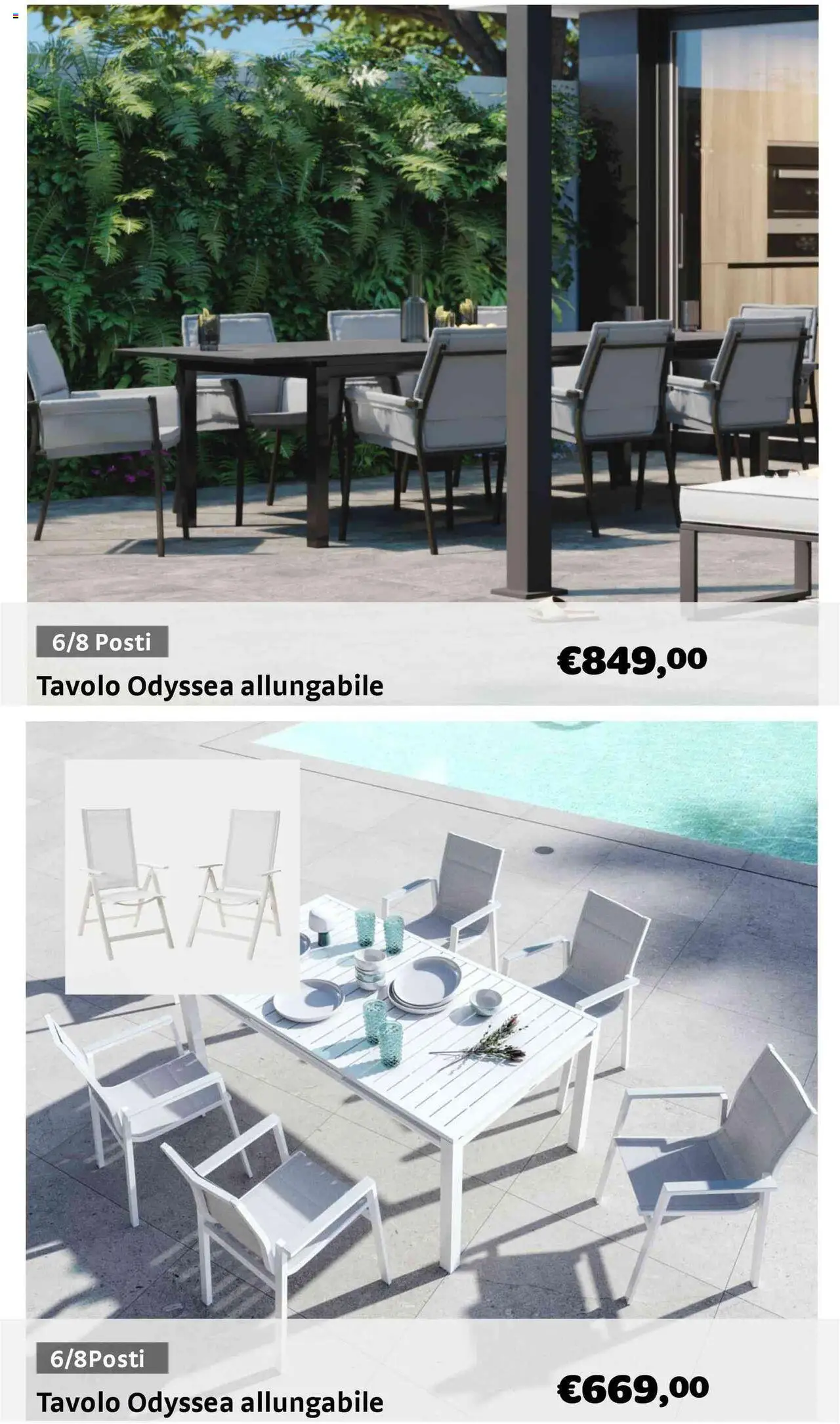 Brico Center Arredo Giardino catalogo - pagina 32 - valido dal 02/07/2025