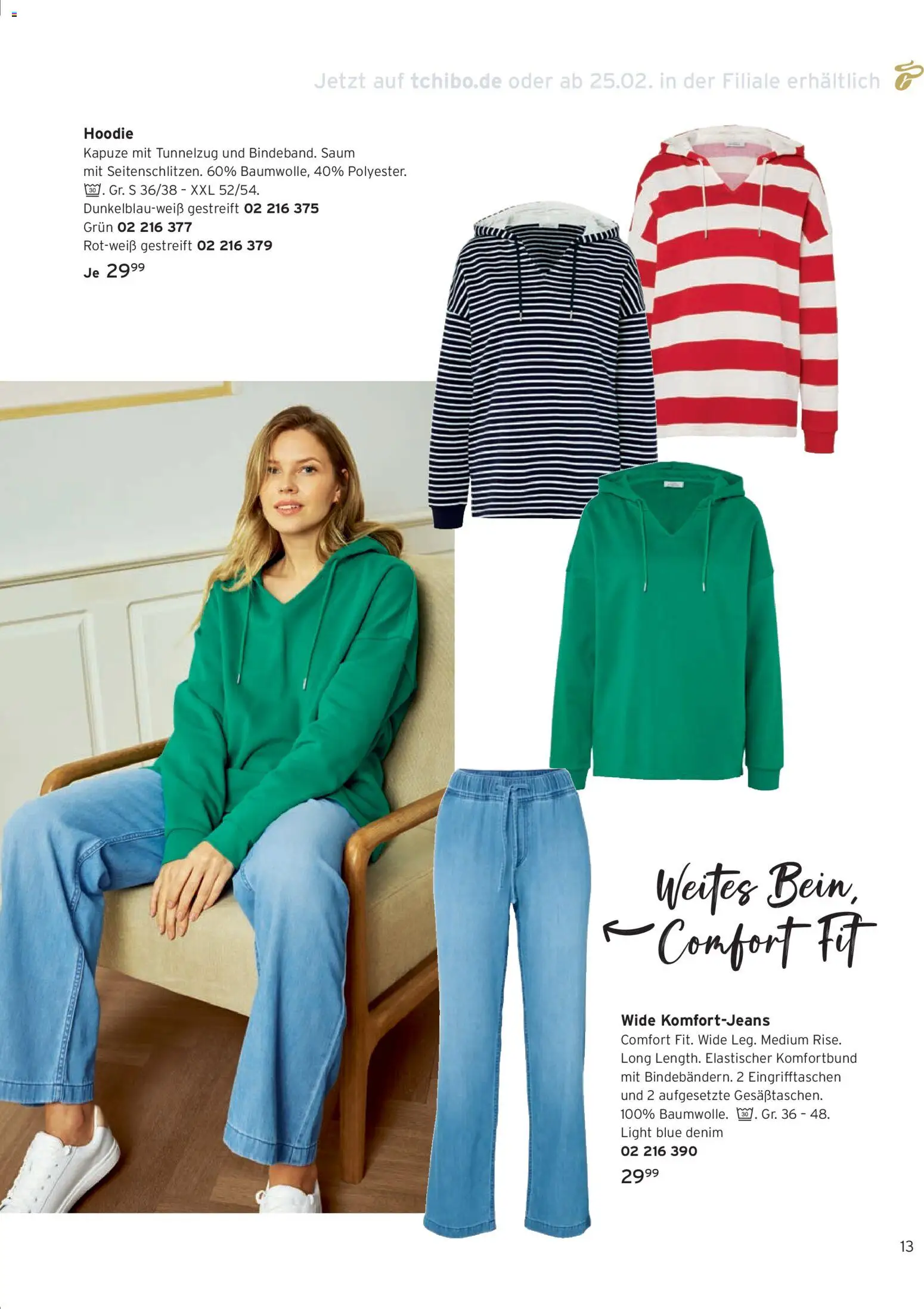 Angebote Tchibo - Seite 13 - gültig ab 01.03.2026