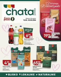Podgląd Chata Polska Gazetka ważny od 12.02.2026