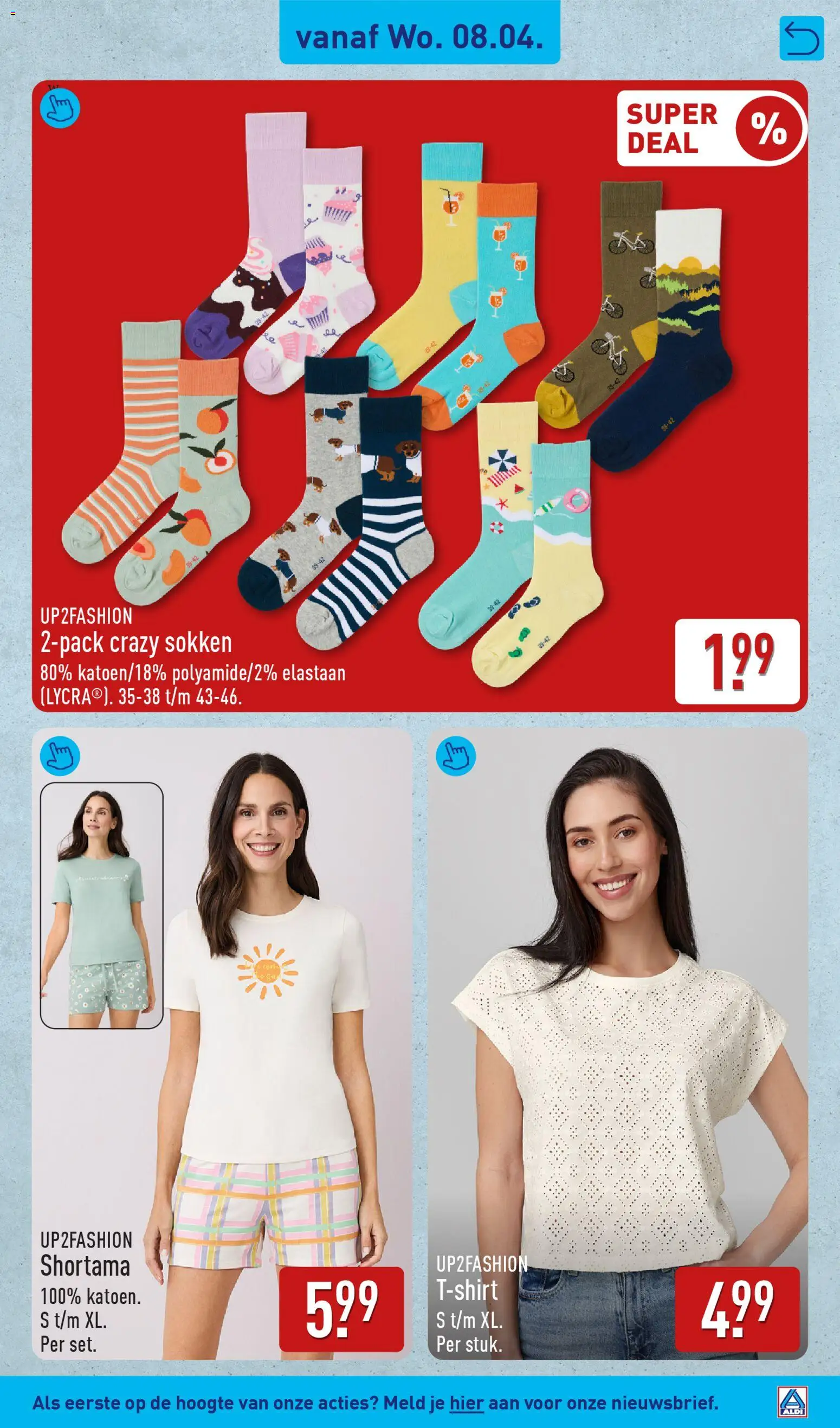 Aldi folder week 15 - page 45- valid from 07-04-2026