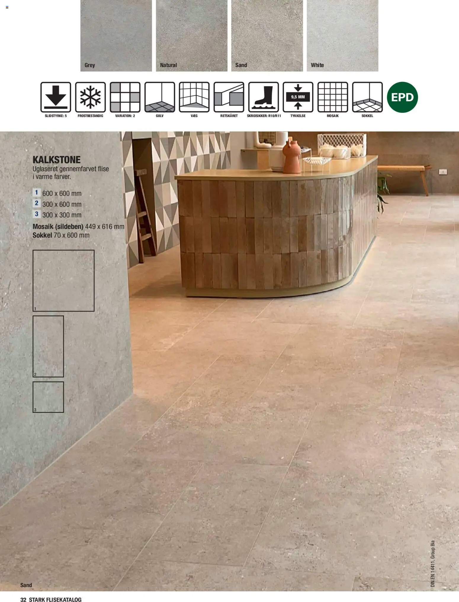 Stark - Fliser - page 32- valid from 01/01/2026