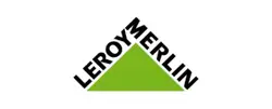 Leroy Merlin shop logo