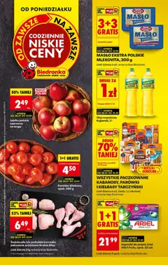 Podgląd Biedronka gazetka ważny od 26.01.2026