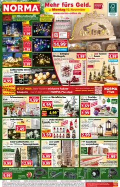 Vorschau Norma Prospekt 	 gültig ab 10.11.2025