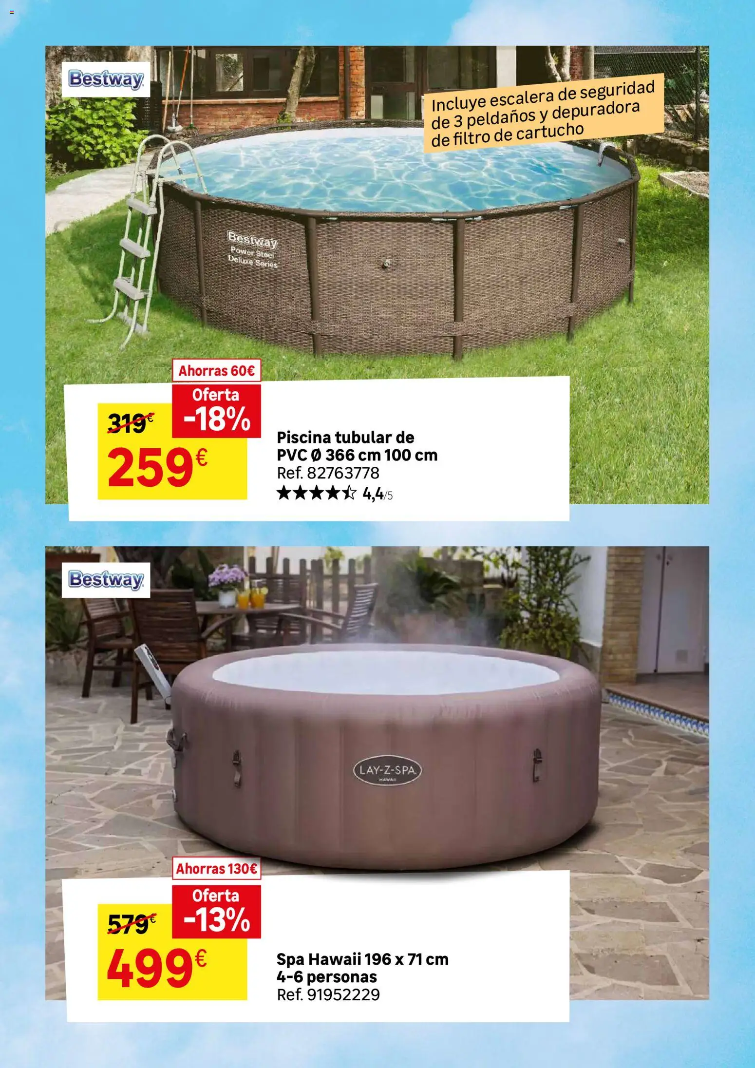 Leroy Merlin catálogo - Página de 26 - Válido desde 21/04/2026