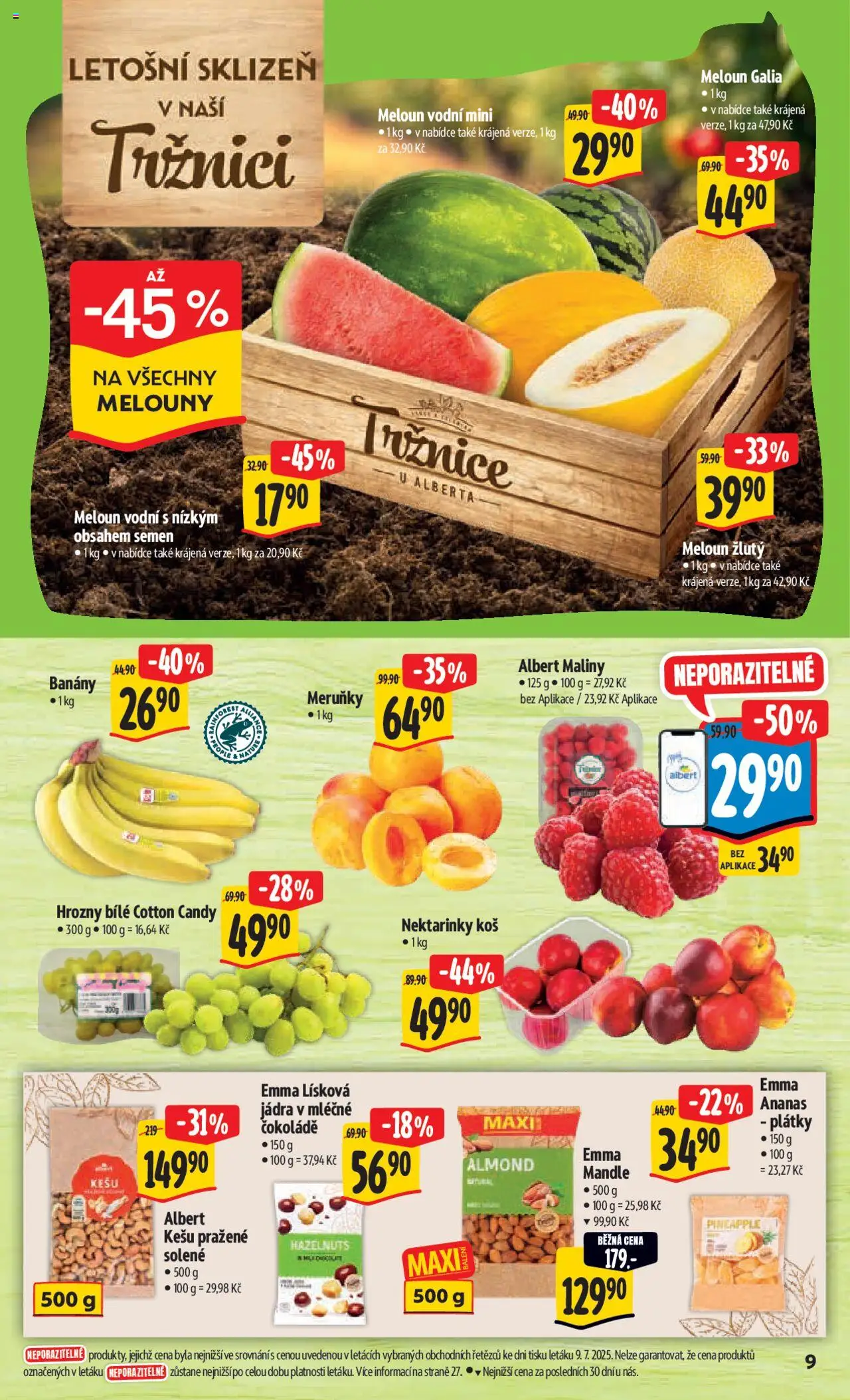 Albert leták - Hypermarket - strana 14- platný od 16.07.2025