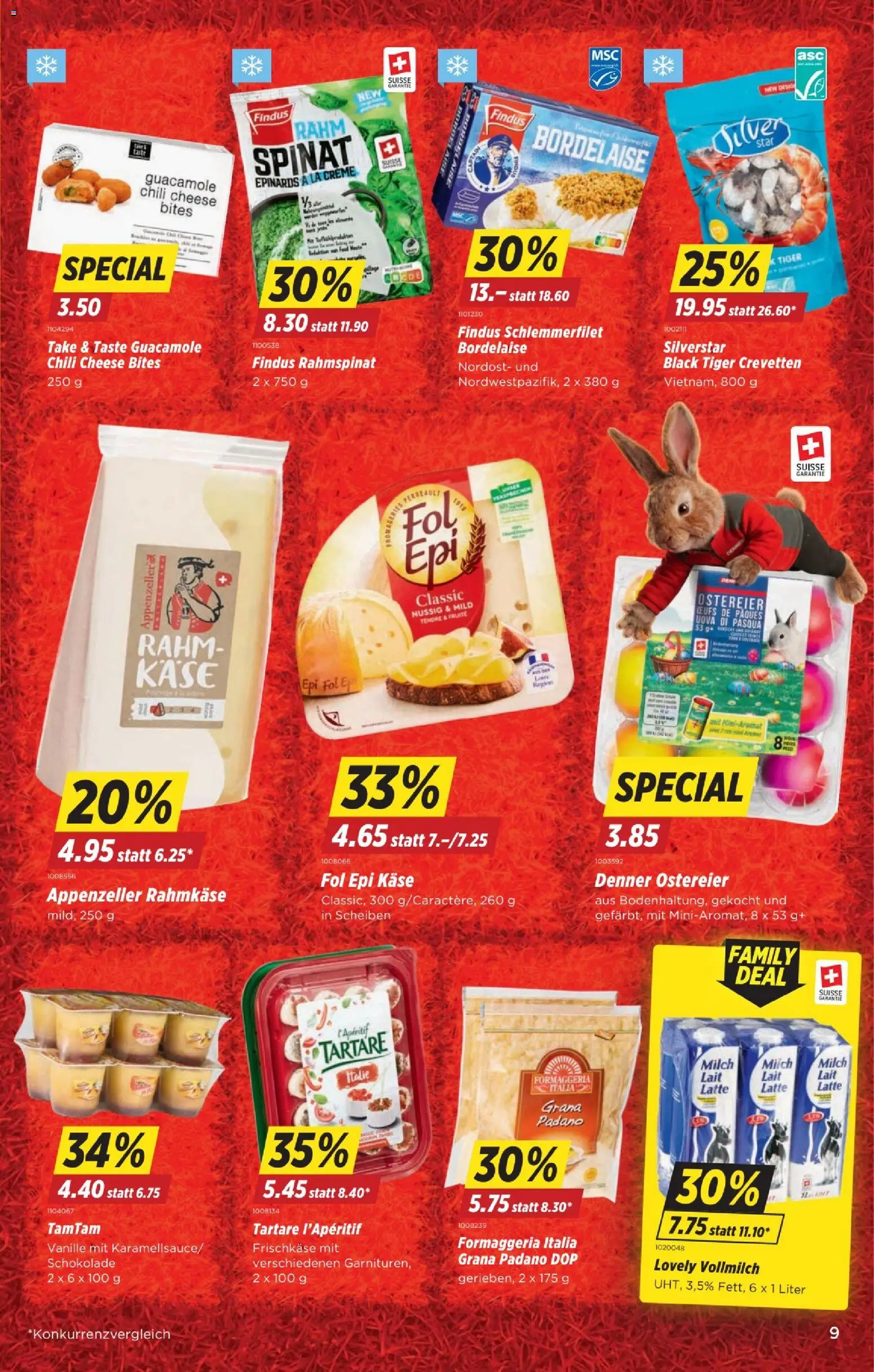 Denner aktionen - page 9- valid from 26.03.2026