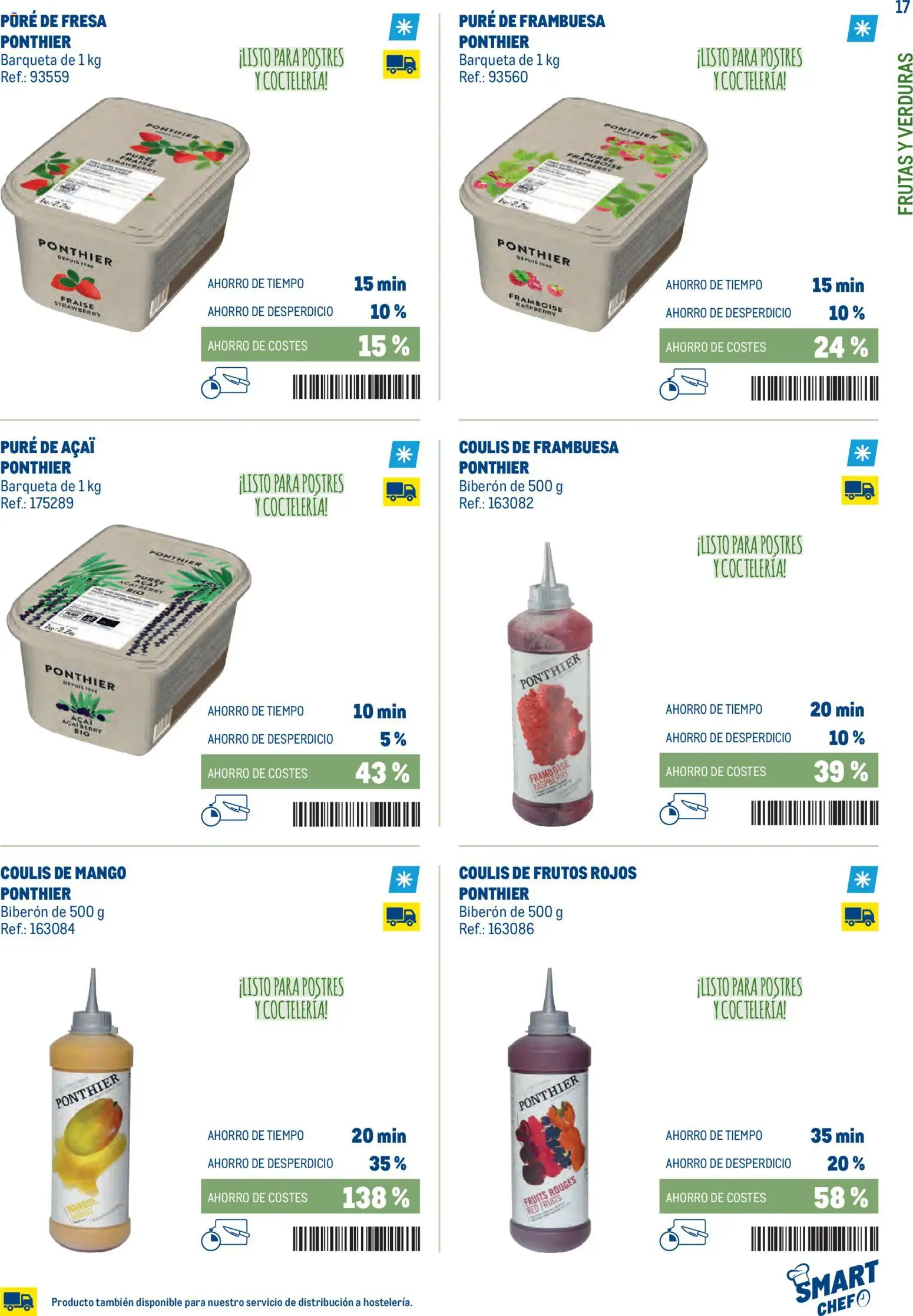 Makro - Smart Chef Prat - Página de 17 - Válido desde 03/02/2026