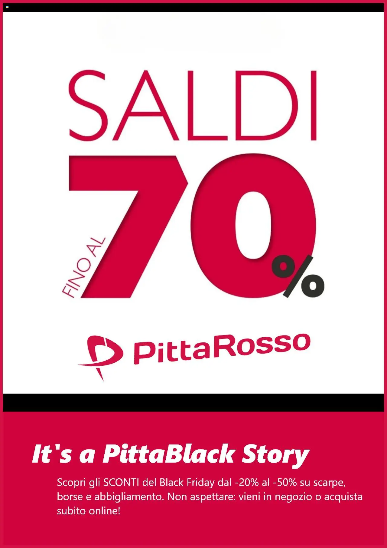 Katalog PittaRosso - stranica 1- važeći od 23.07.2025
