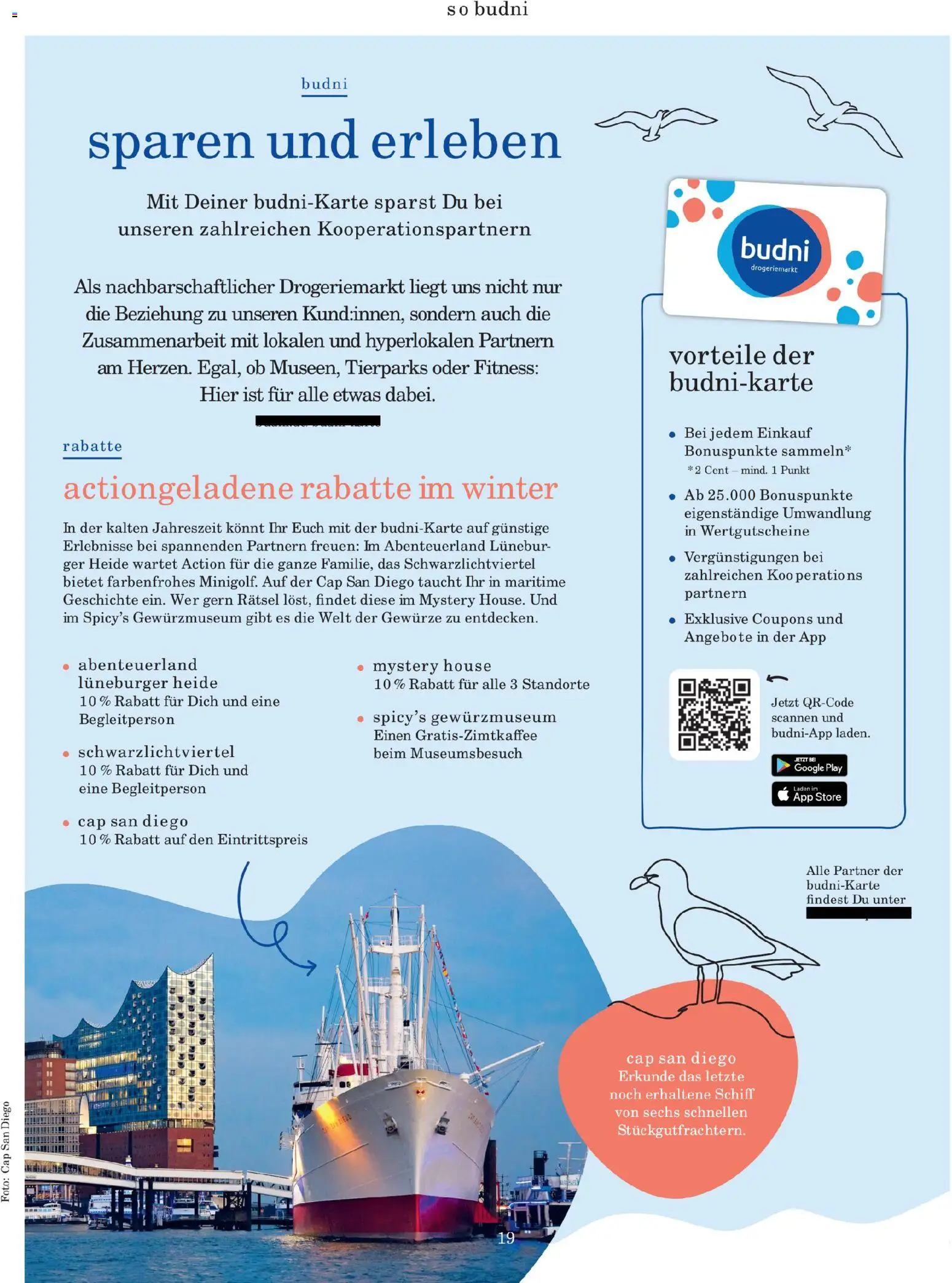 Budni Perle Magazin 06/25 - Seite 19 - gültig ab 01.11.2025