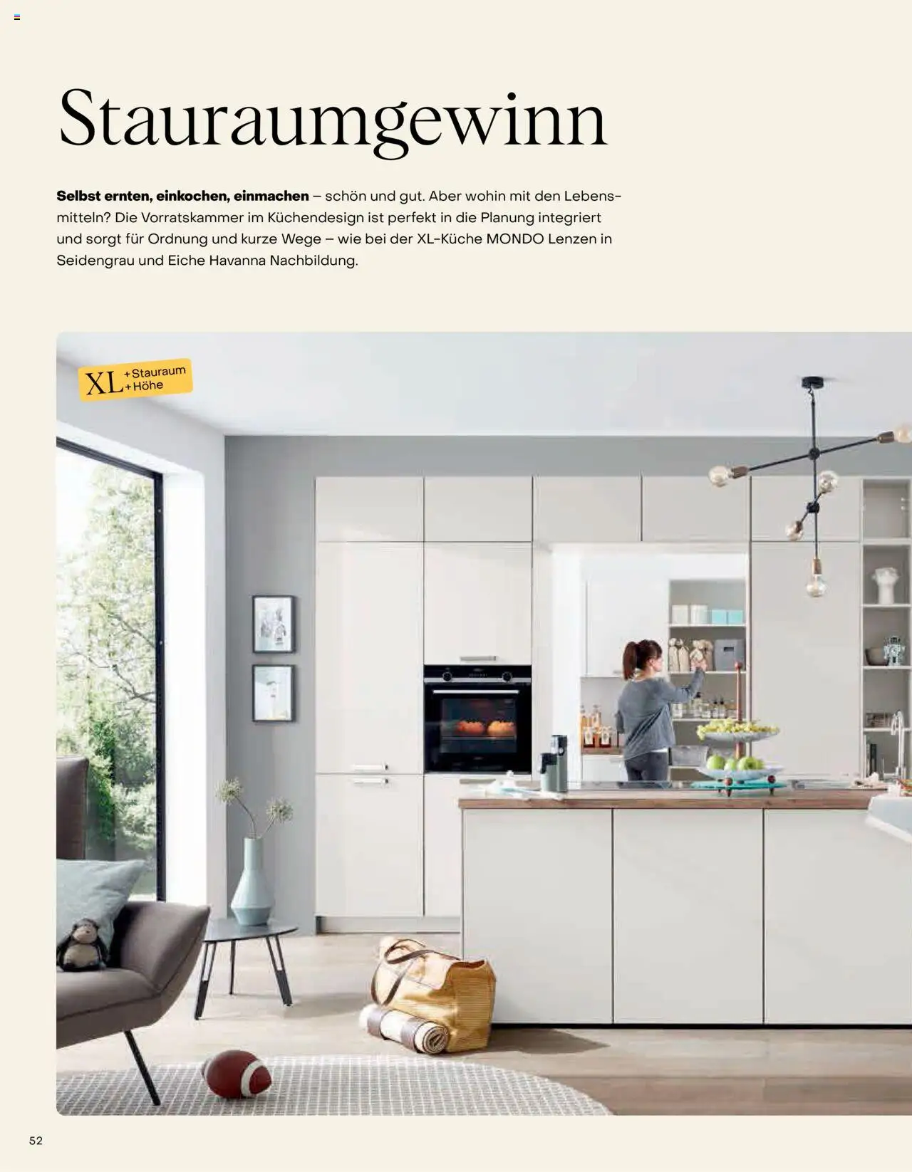 Ostermann Mondo Küchenprospekt - Seite 52 - gültig ab 26.05.2025