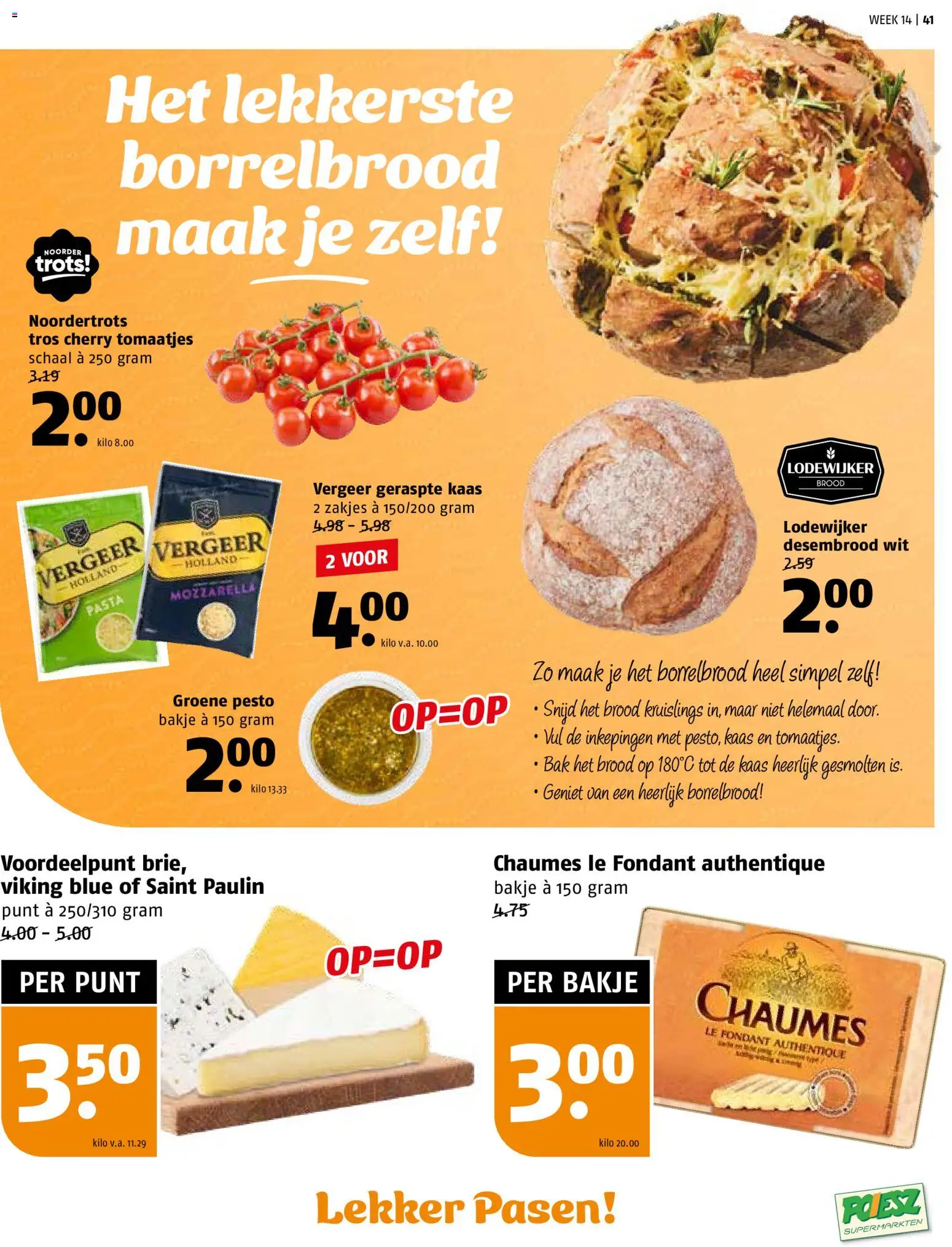 Poiesz folder - page 41- valid from 29-03-2026