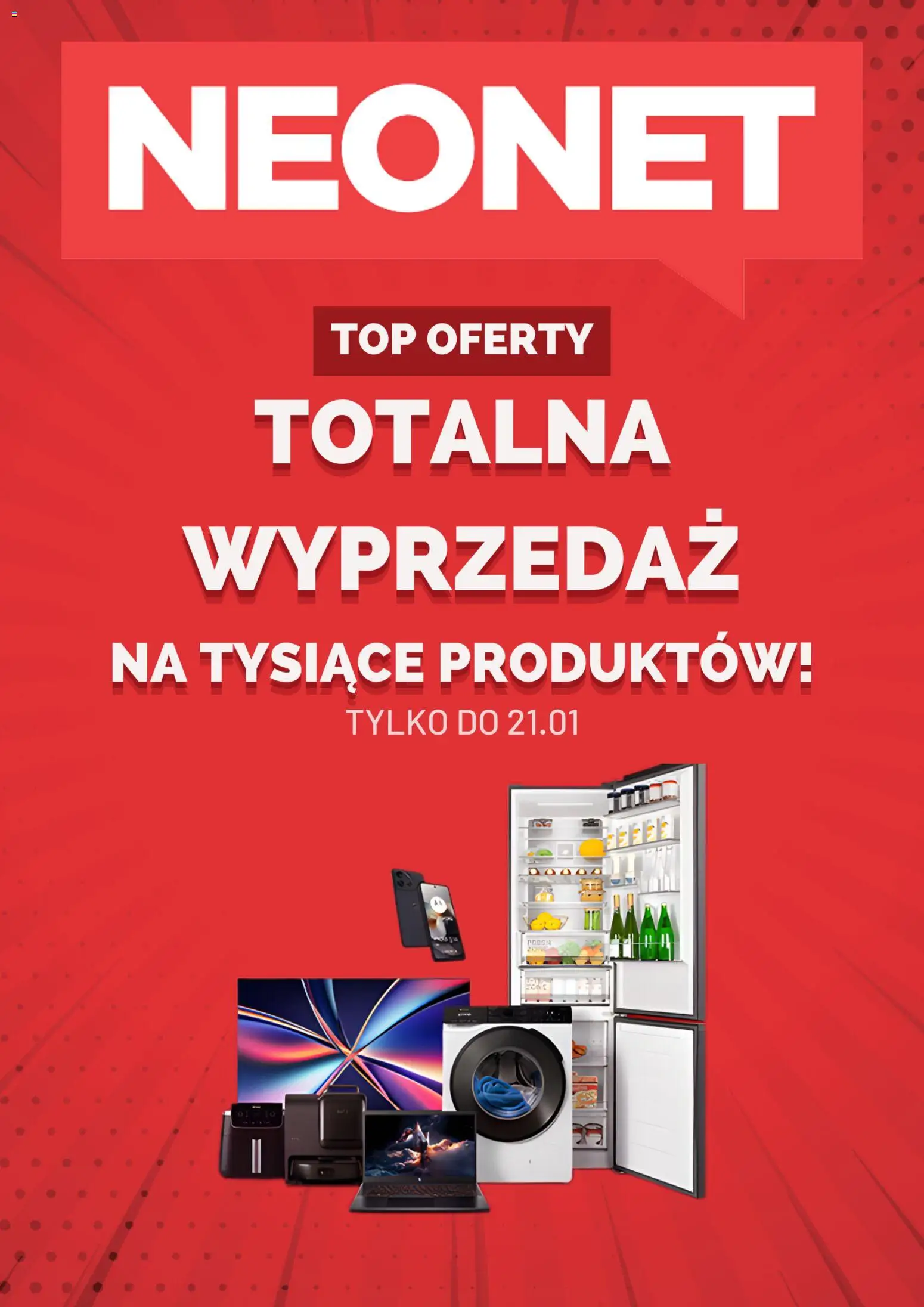 Neonet promocje - strona 1- ważny od 23.12.2025