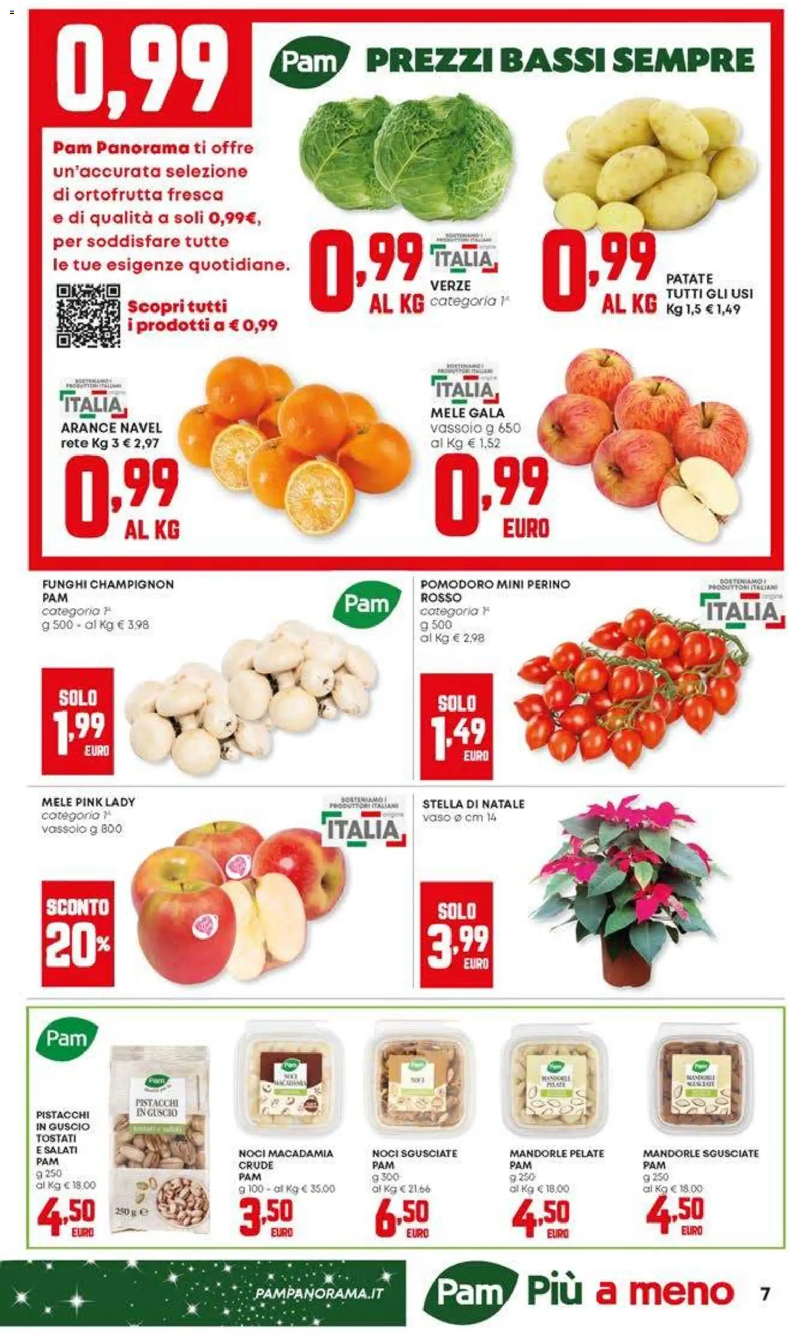 Volantino Panorama	 - pagina 7 - valido dal 04/12/2025