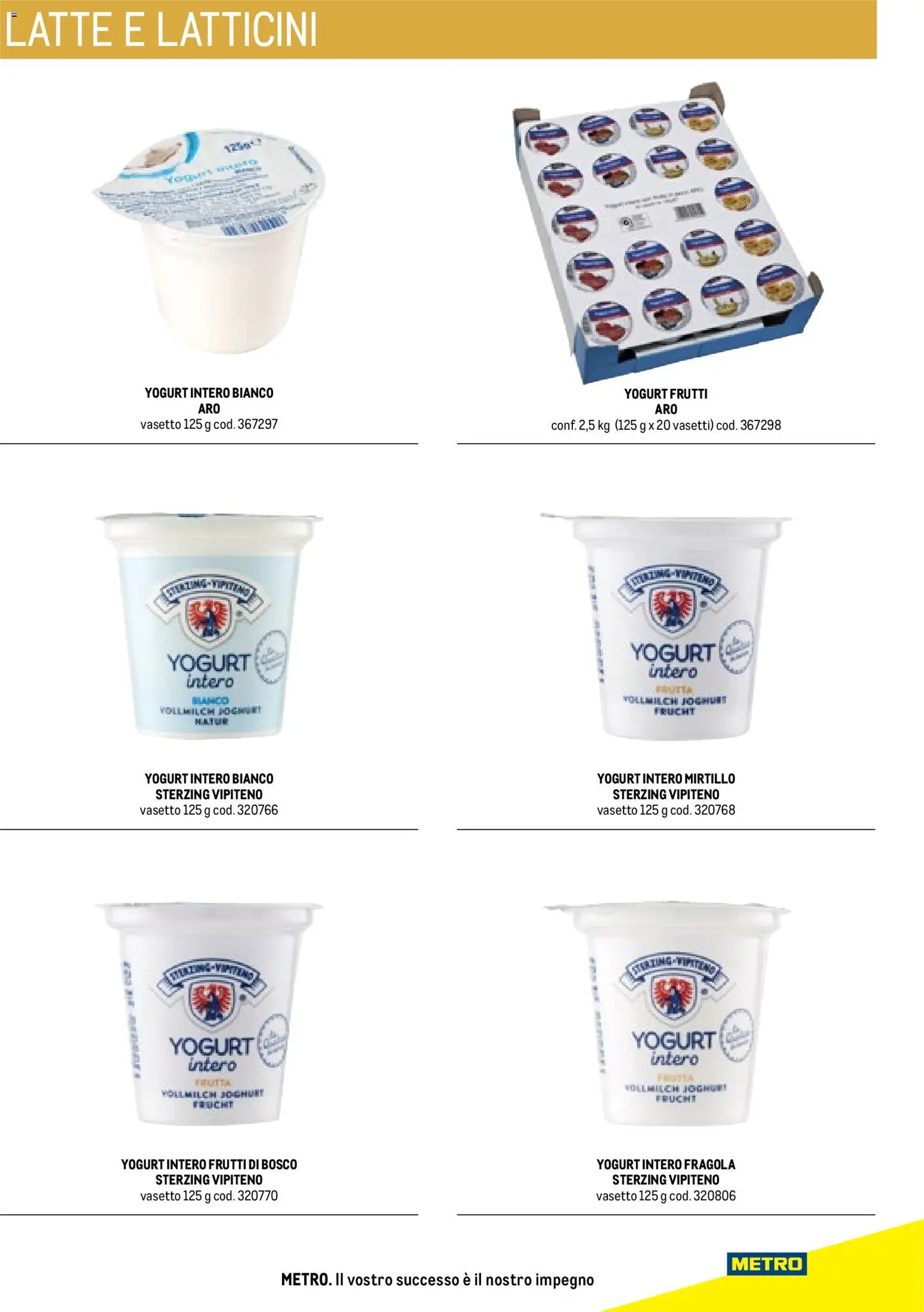 Metro Hotel catalogo - pagina 51 - valido dal 17/10/2025