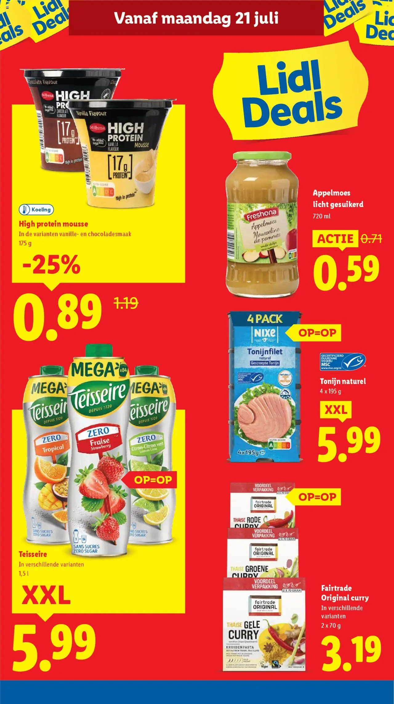 Lidl - Folder week 30 - pagina 11- geldig vanaf 21-07-2025