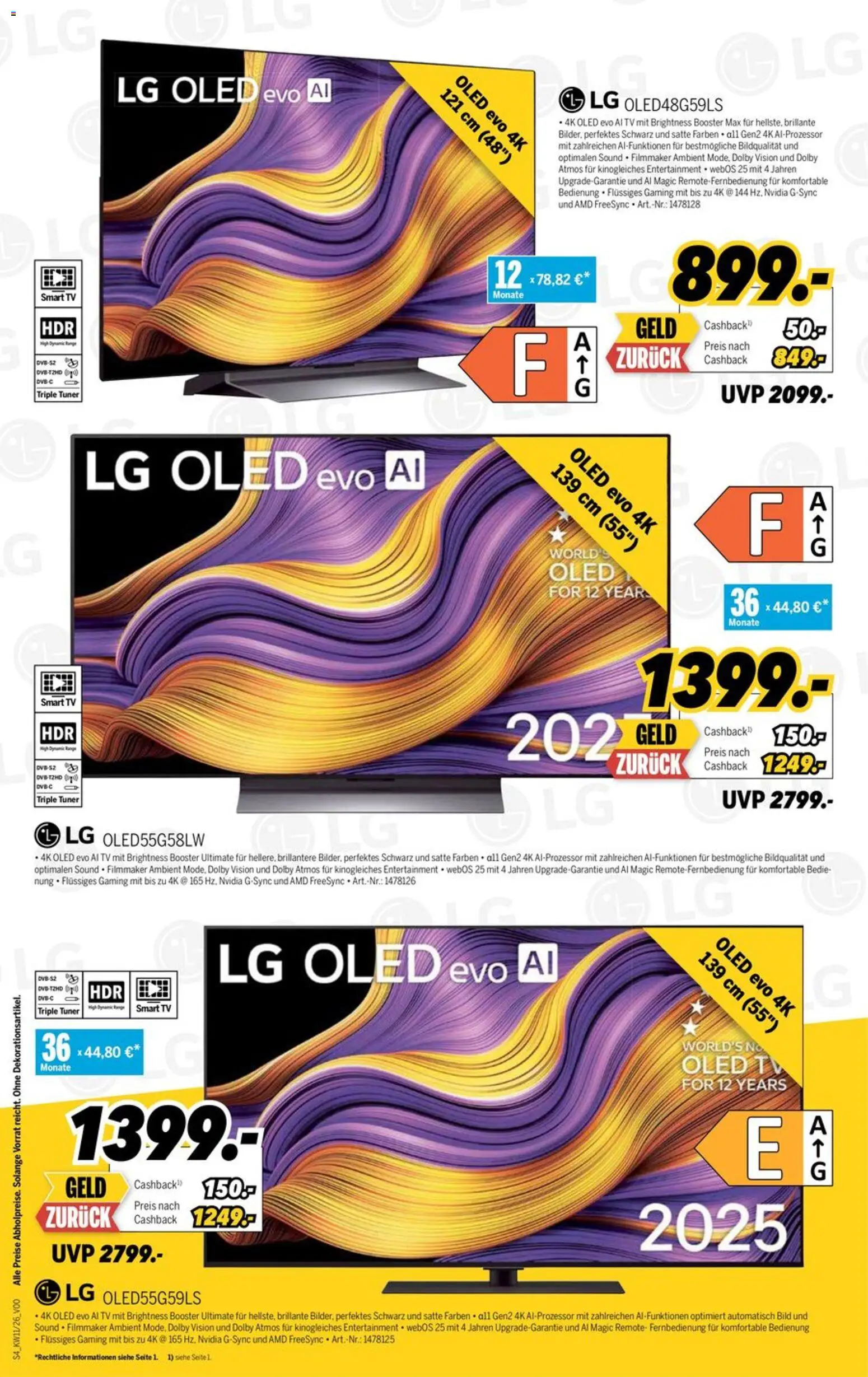 Medimax Prospekt 	 - Seite 4 - gültig ab 06.03.2026