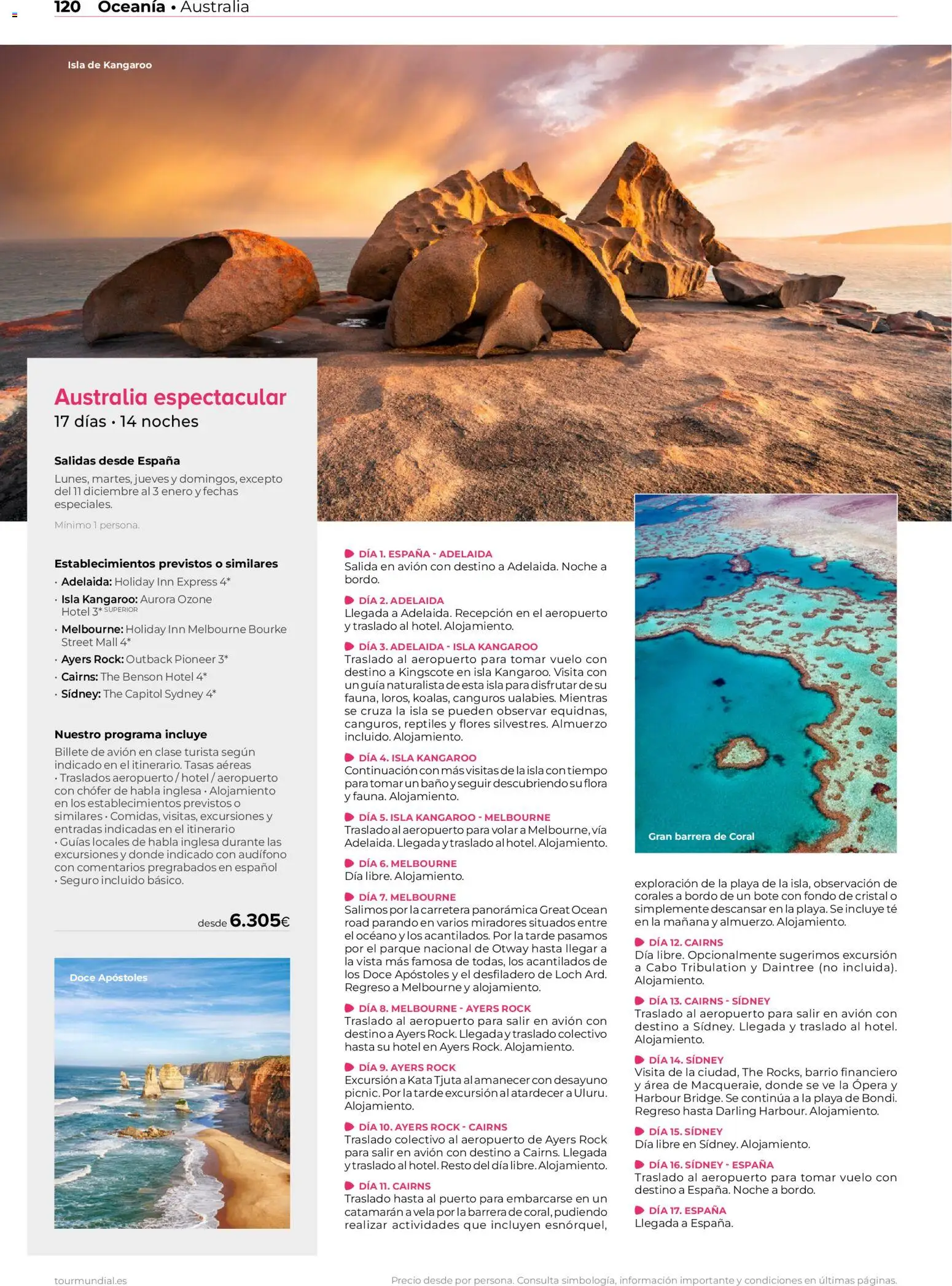 Viajes El Corte Inglés Asia y Oceanía - Página de 120 - Válido desde 01/01/2026