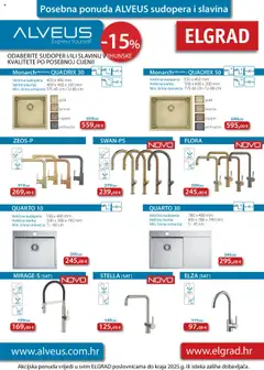 Elgrad katalog od 17.09.2025