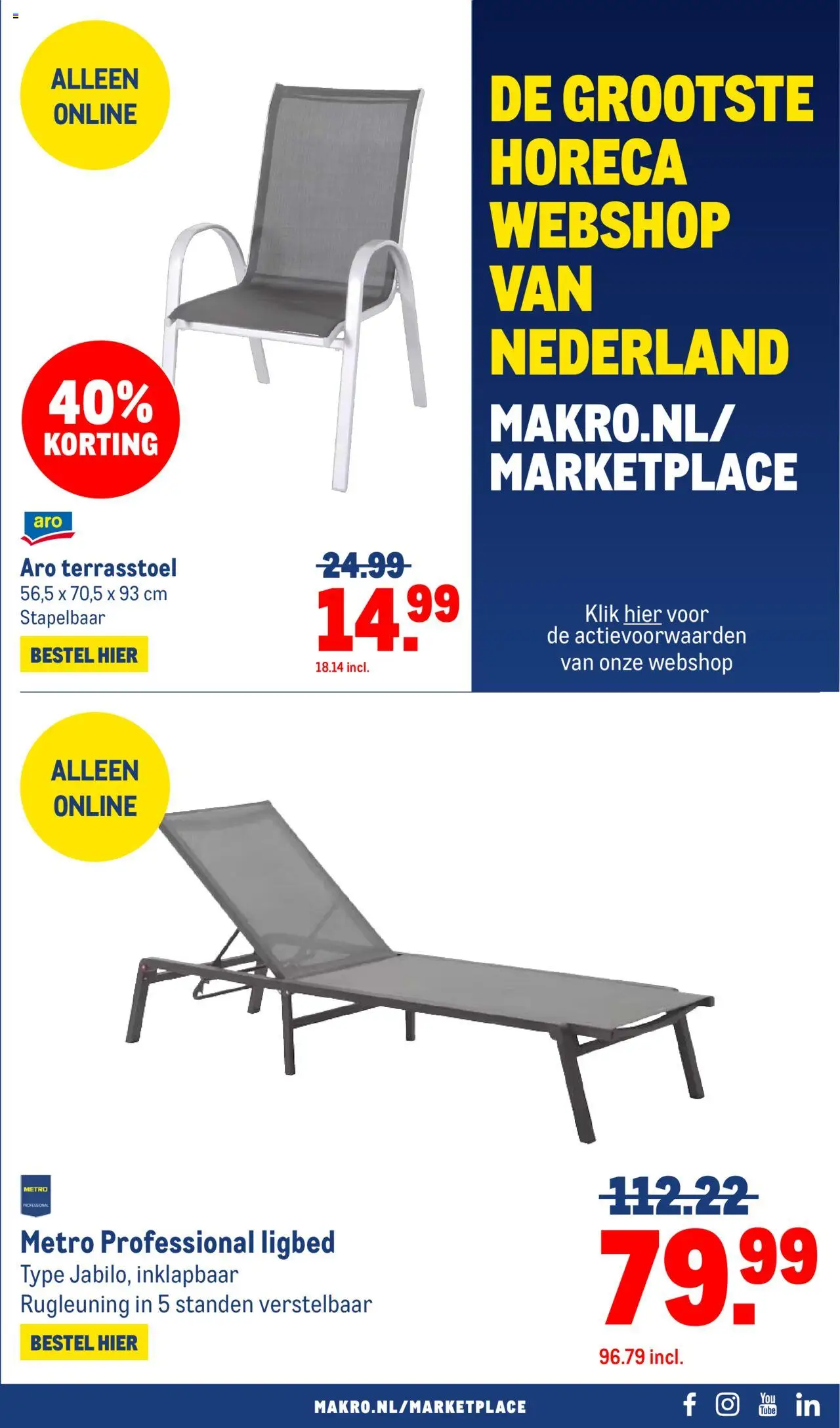 Makro - Non Food - pagina 37- geldig vanaf 16-07-2025