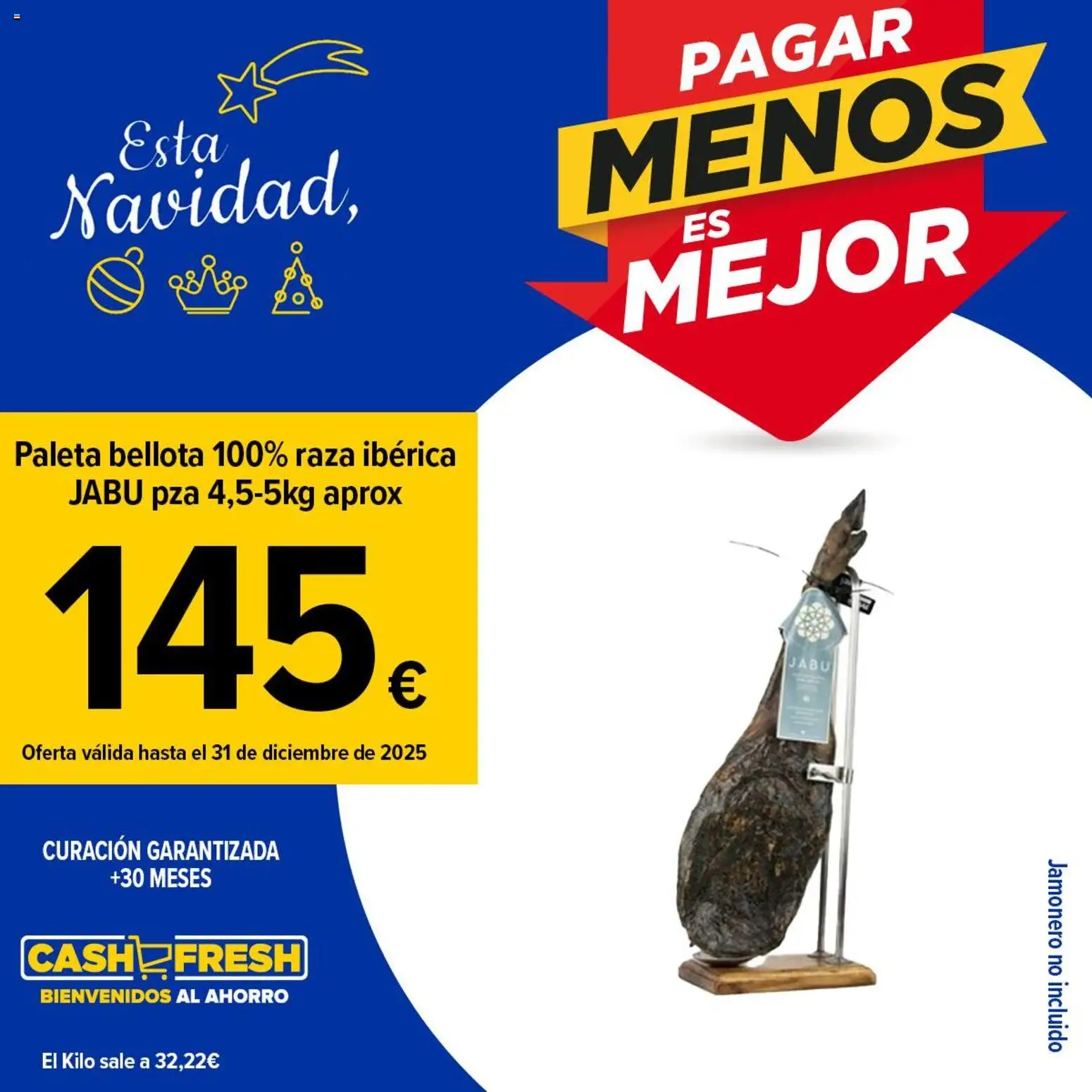 Cash Fresh folleto - Página de 9 - Válido desde 04/12/2025