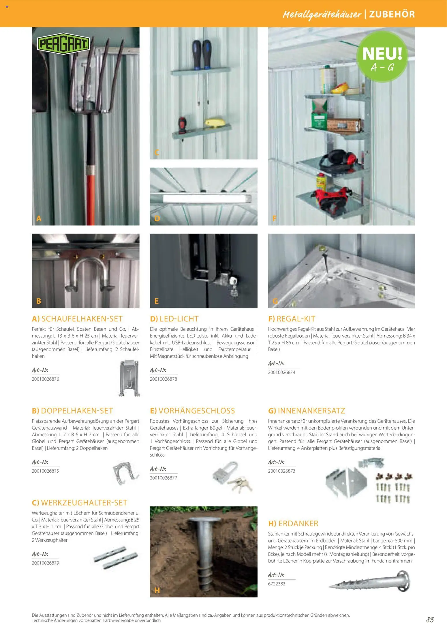 Dehner EPH – Gärtnern & Leben - Seite 83 - gültig ab 01.01.2026