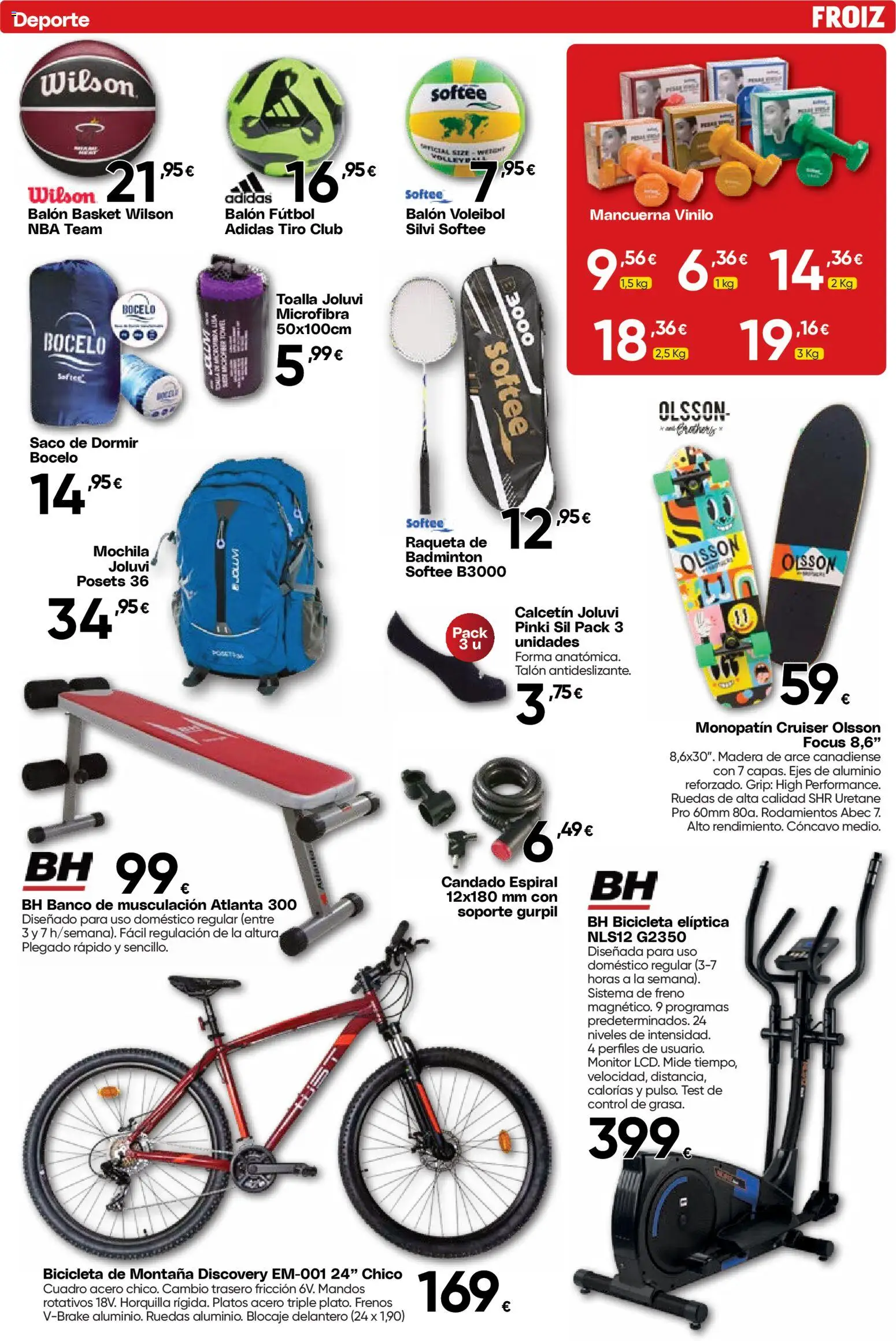 Froiz - Folleto Hiper - Página de 10 - Válido desde 25/02/2026