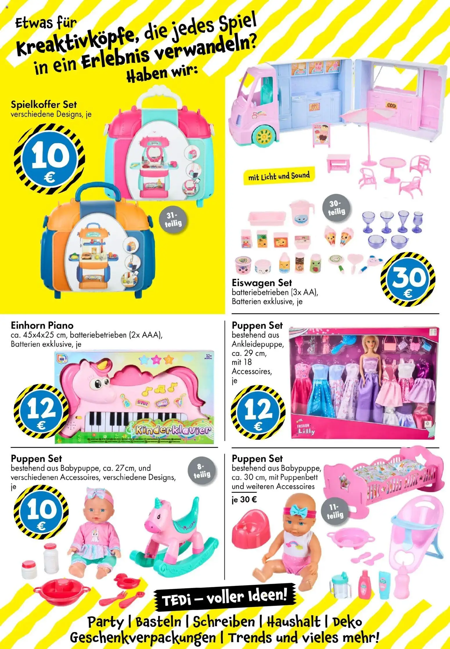 TEDi Prospekt 	 - Seite 17 - gültig ab 05.12.2025