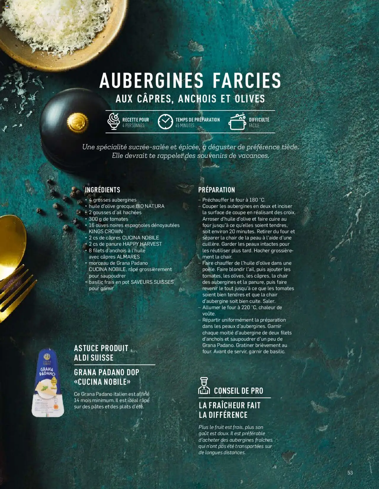 Aldi Aktuelle Fruhlings - Inspiration FR - Seite 53- gültig ab 07.04.2025