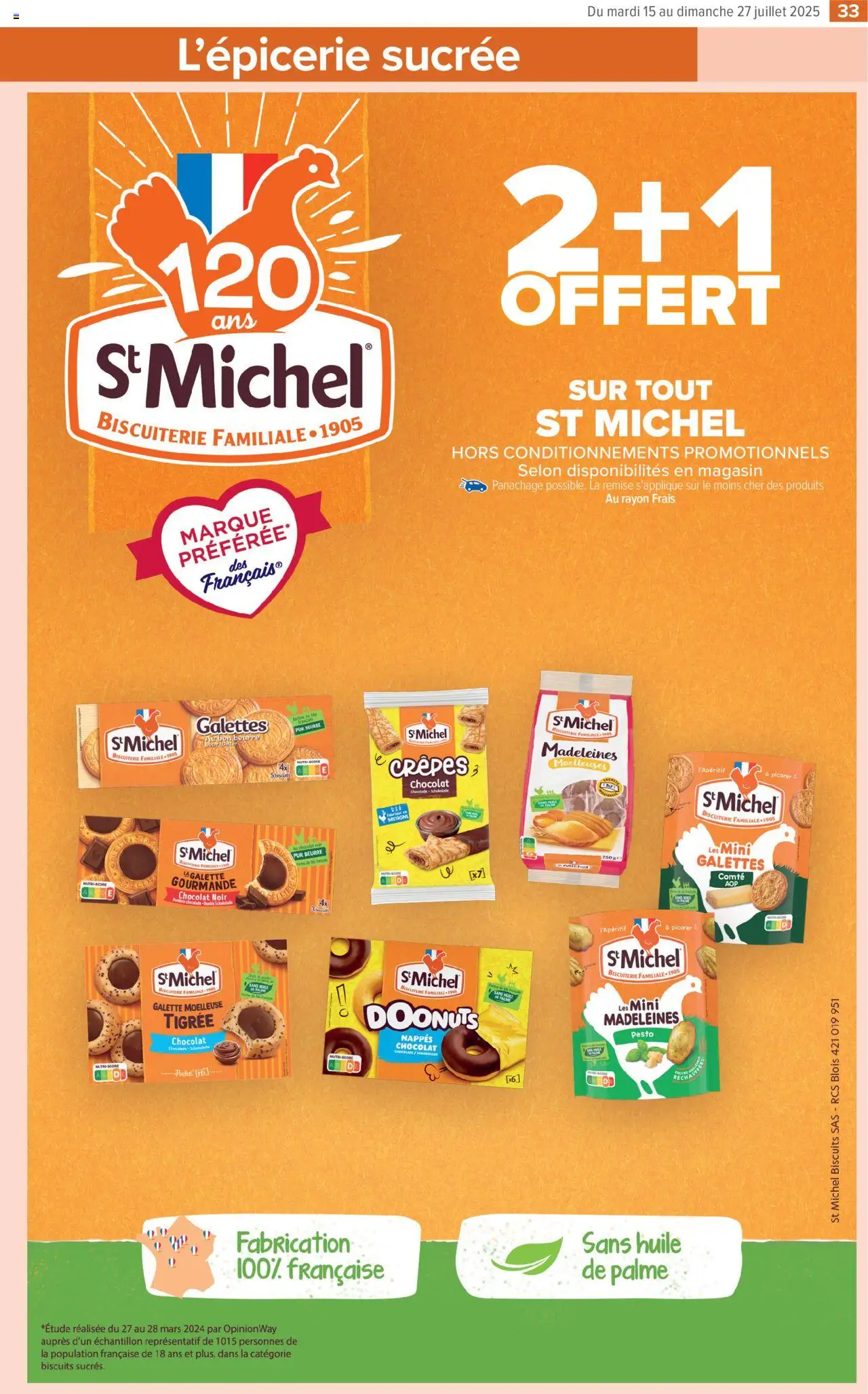 Carrefour Market catalogue semaine 29 - page 35 - valable à partir du 15/07/2025