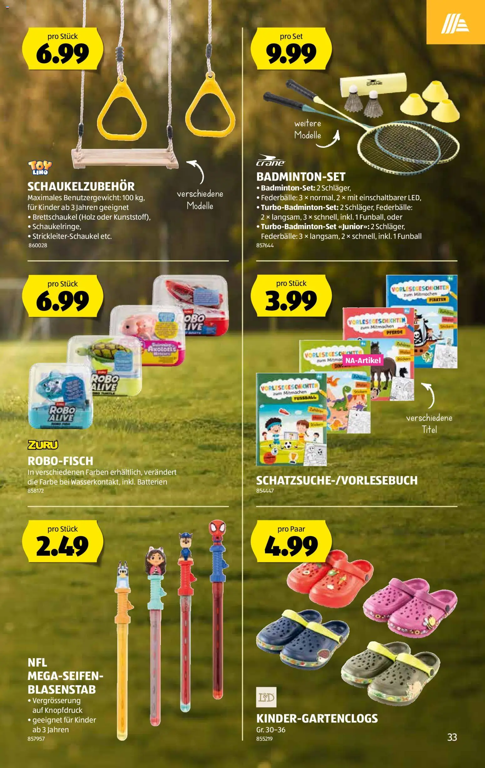 Aldi aktionen - page 34- valid from 02.04.2026