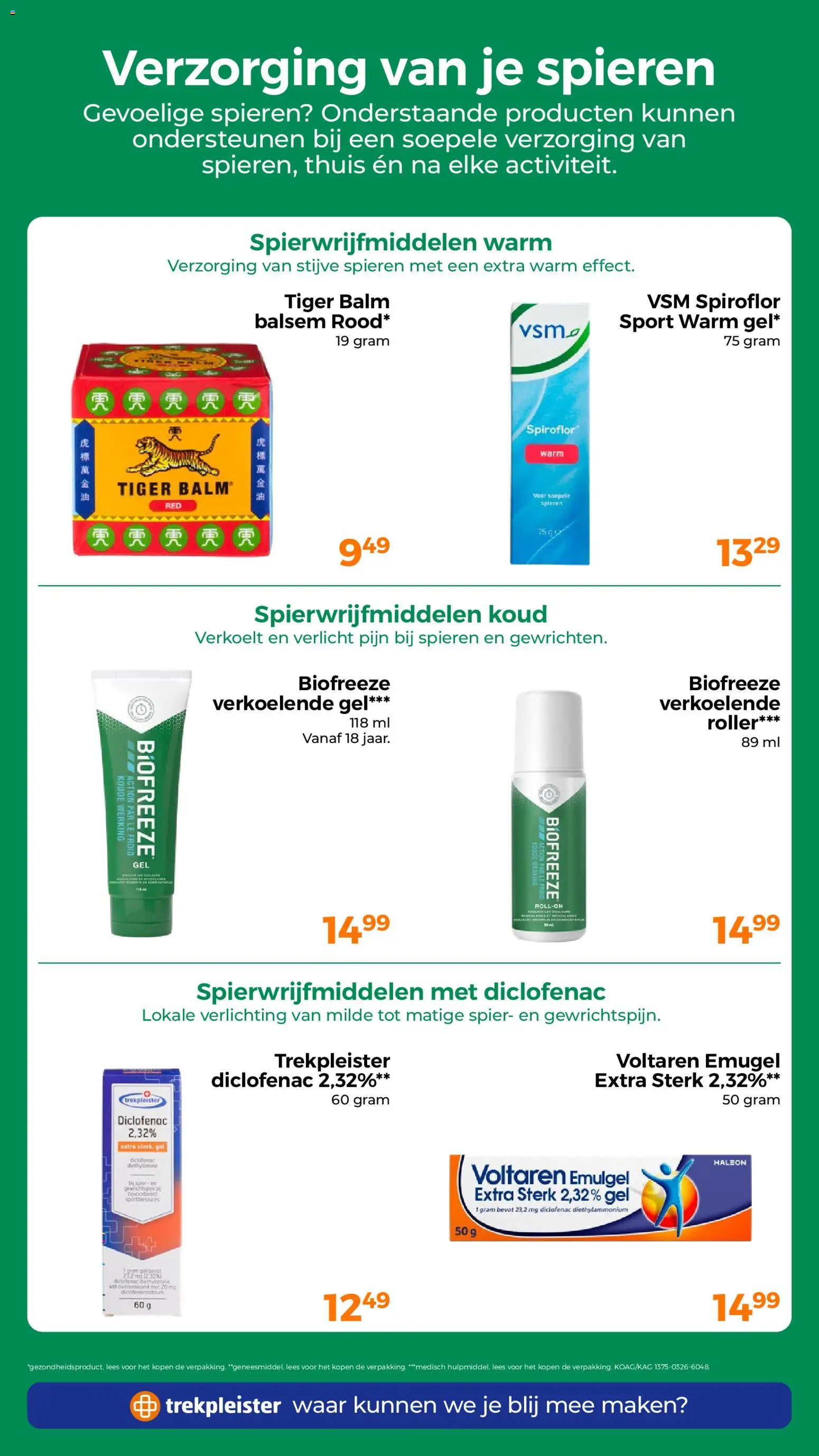 Trekpleister folder - page 10- valid from 06-04-2026