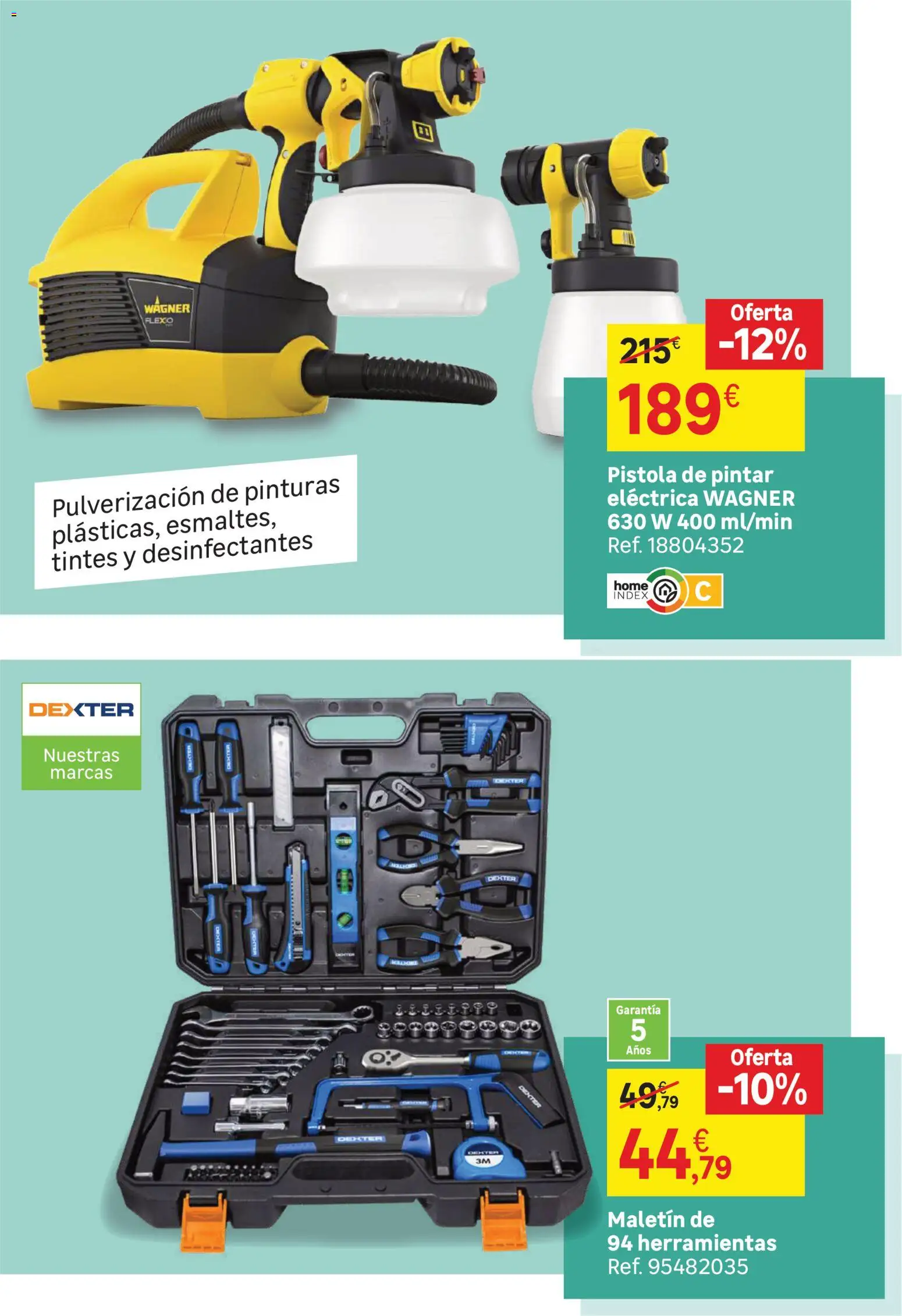 Leroy Merlin catálogo - Página de 92 - Válido desde 24/03/2026