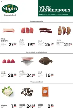 Sligro folder geldig vanaf 21/10/2025