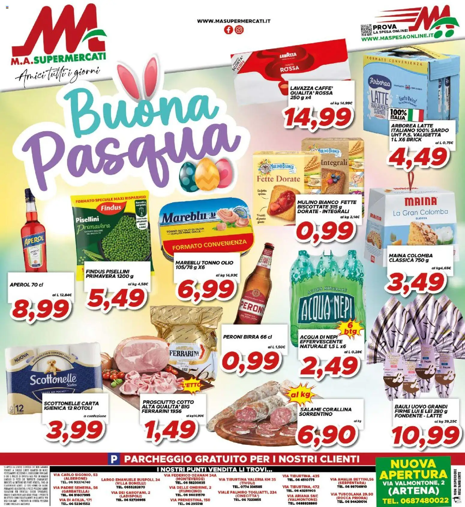 Ma Supermercati volantino - pagina 24 - valido dal 27/03/2026