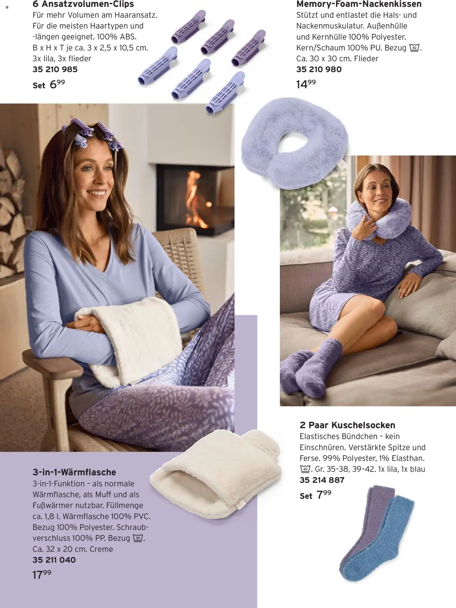 Prospekt Tchibo Freude für Alle - Seite 6 - gültig ab 10.12.2025