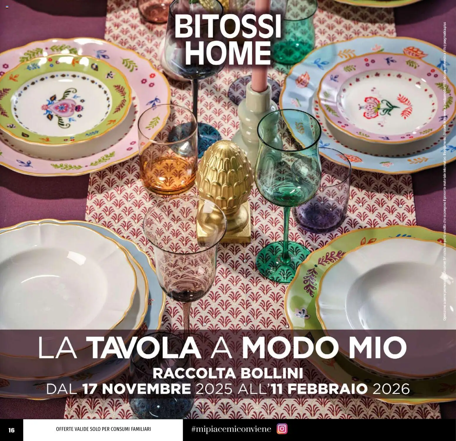 EMI - Black Friday - pagina 16 - valido dal 27/11/2025