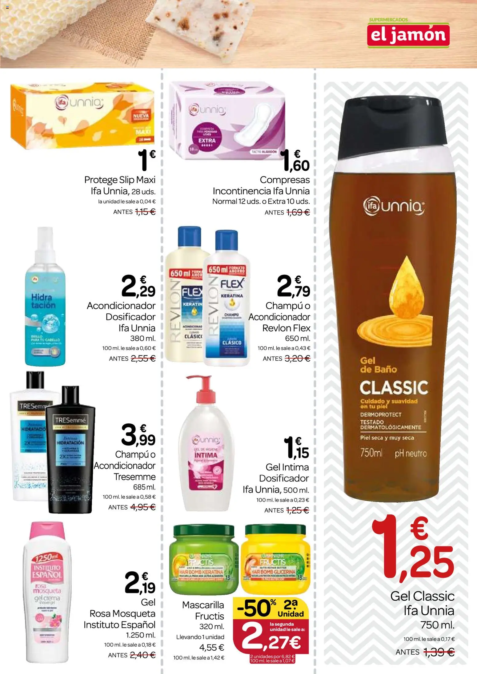 Supermercados El Jamón folleto - Página de 29 - Válido desde 26/02/2026