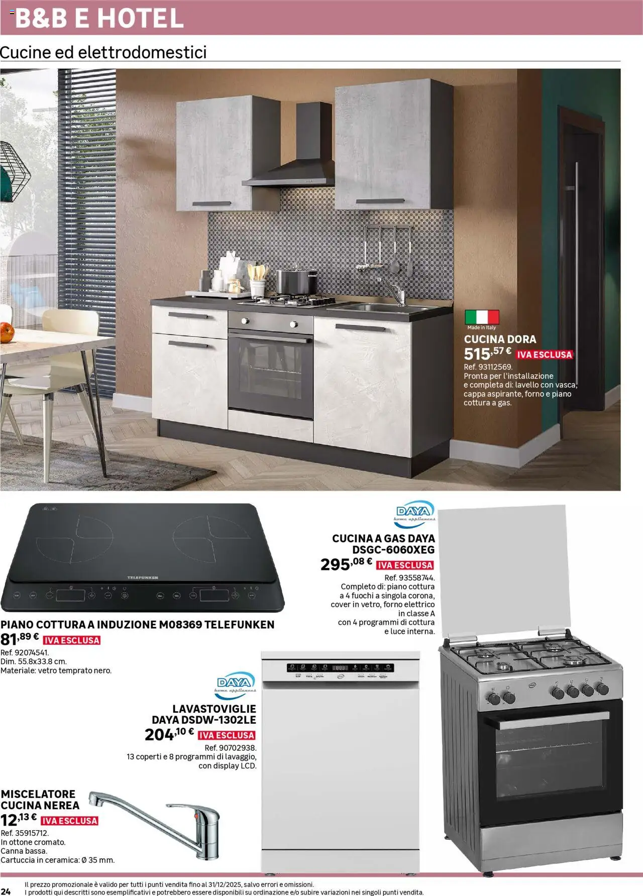 Catalogo Business 2025 Leroy Merlin - pagina 24 - valido dal 02/06/2025