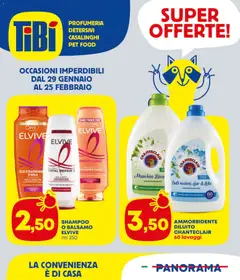 Anteprima Panorama Tibi catalogo valida dal 29/01/2026