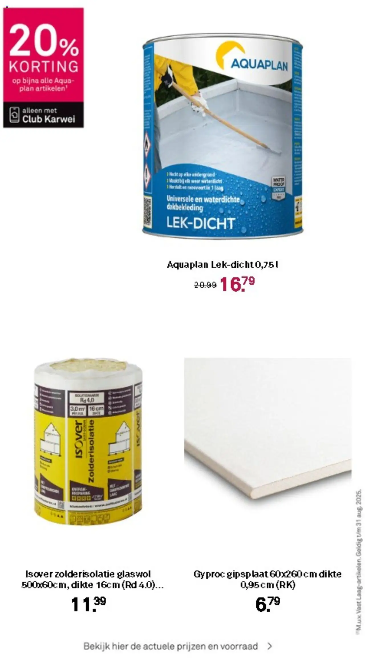 KARWEI - Folder - pagina 35- geldig vanaf 21-07-2025