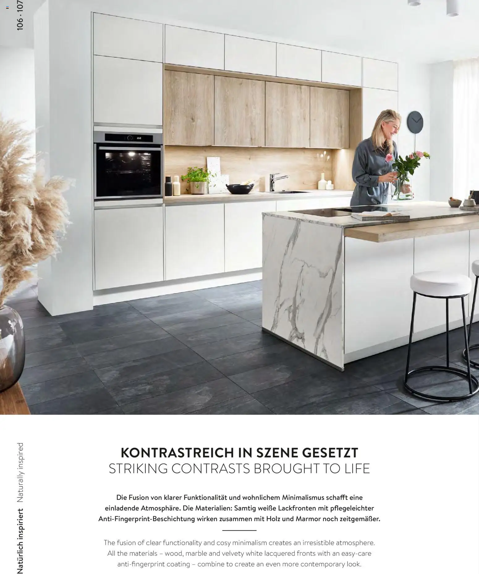 Ostermann Nobilia Küchenprospekt 2026 - Seite 106 - gültig ab 01.01.2026
